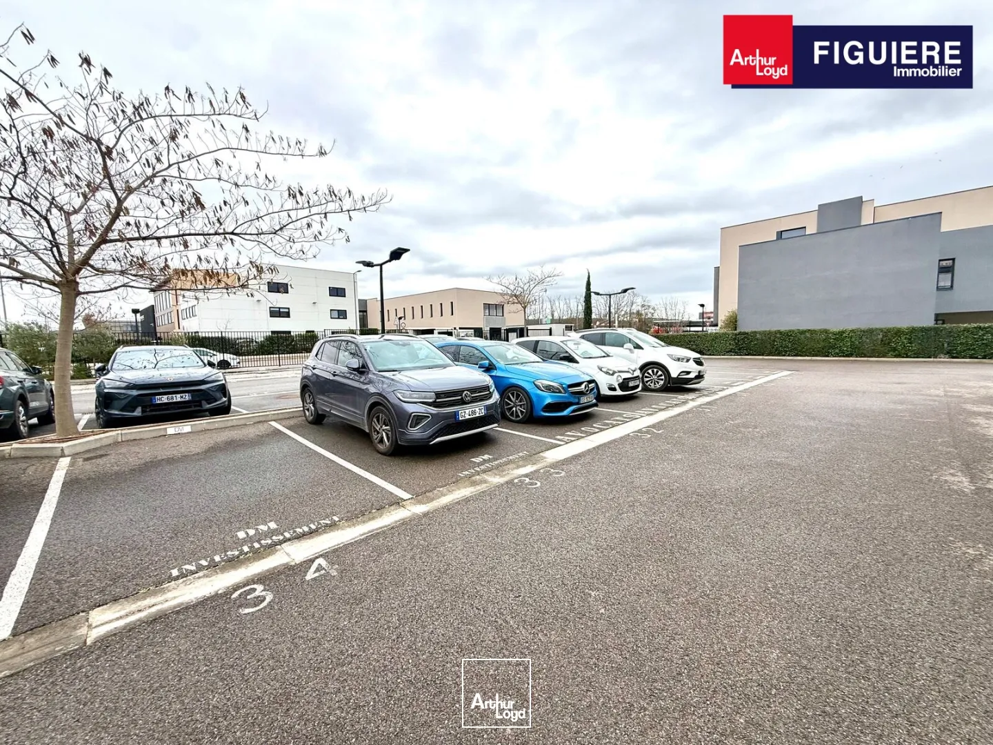 Bureaux - Location - AIX EN PROVENCE - 13290 - 298-298 - 7889558