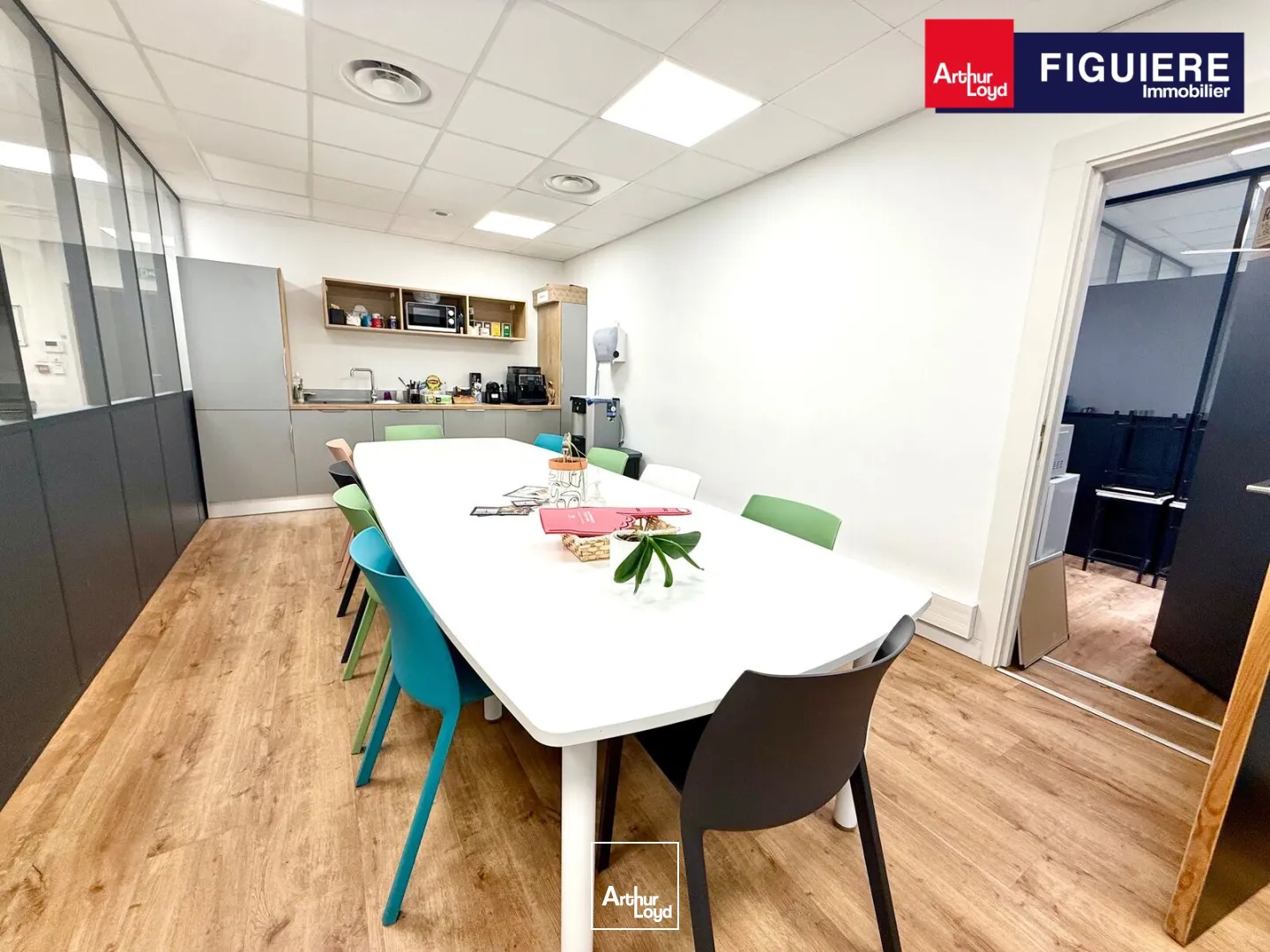Bureaux - Location - AIX EN PROVENCE - 13290 - 298-298 - 7889556