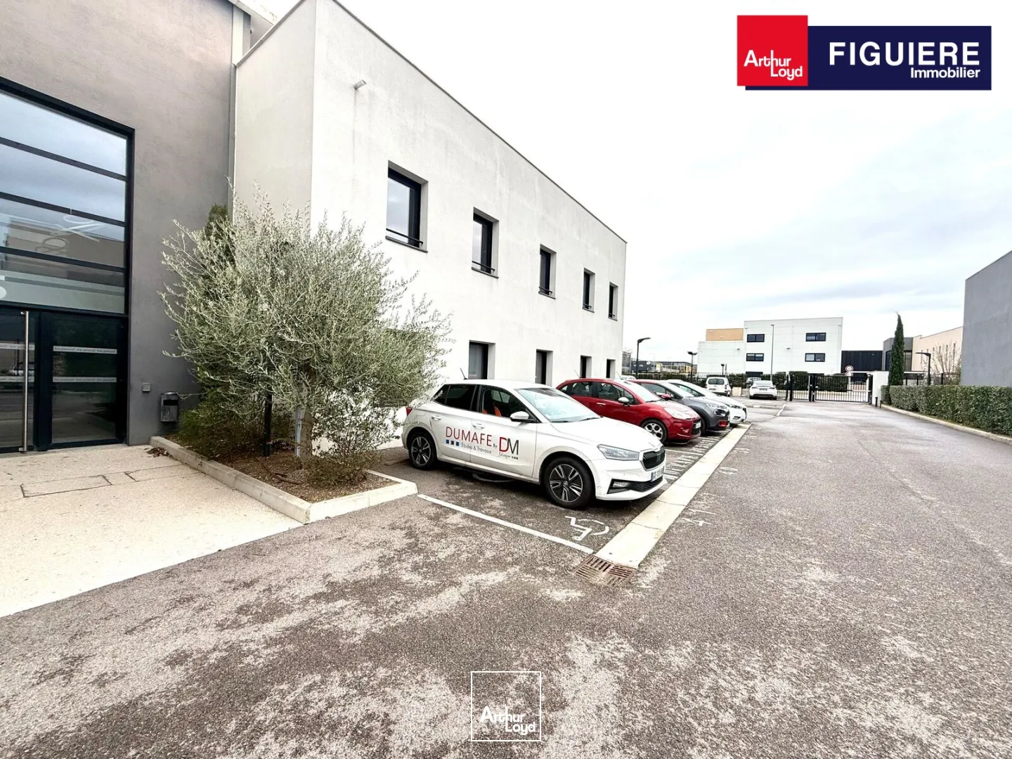 Bureaux - Location - AIX EN PROVENCE - 13290 - 298-298 - 7889559