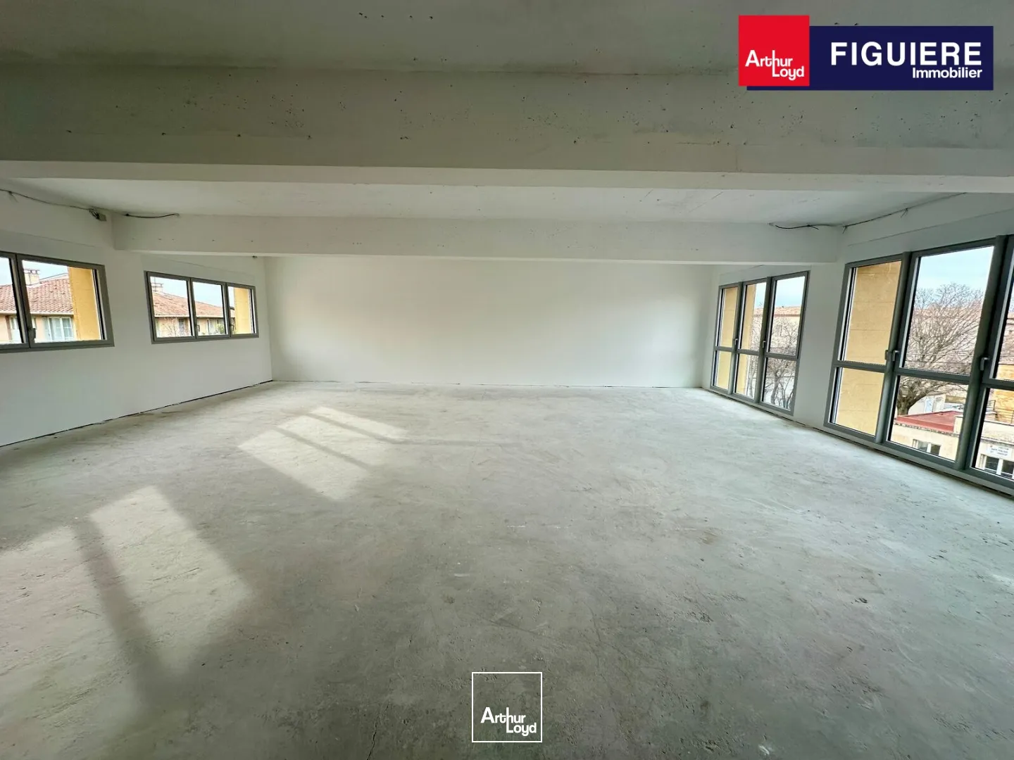 Bureaux - Location - AIX EN PROVENCE - 13100 - 102.23-251.53 - 7889580