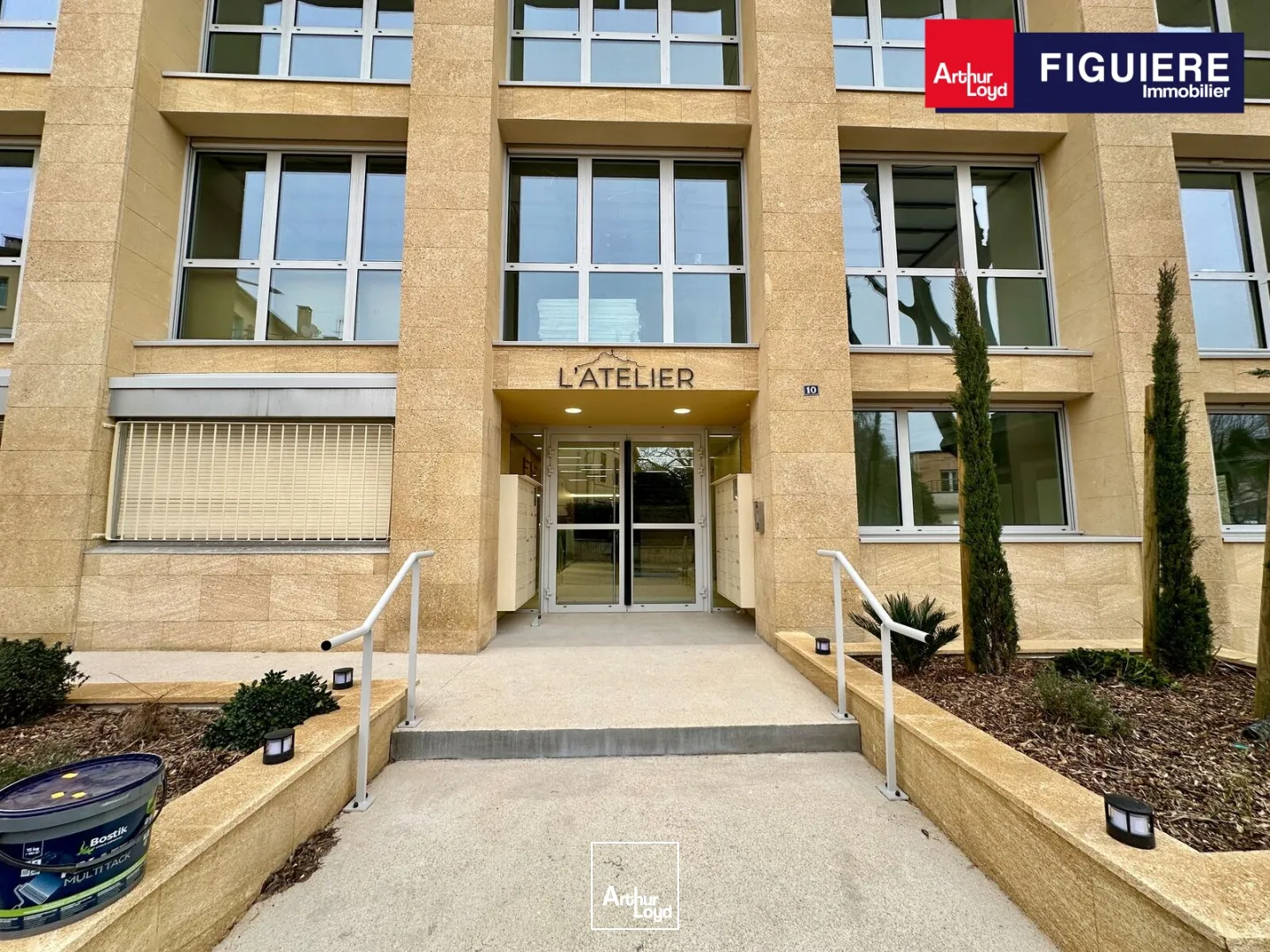 Bureaux - Location - AIX EN PROVENCE - 13100 - 102.23-251.53 - 7889584