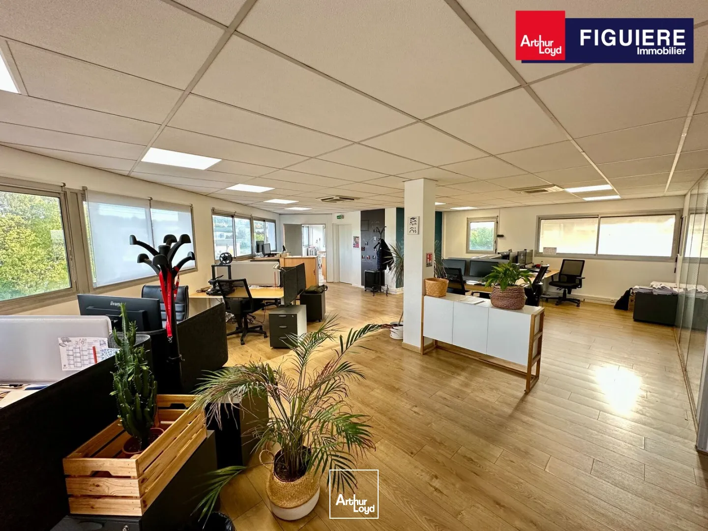 Bureaux - Location - AIX EN PROVENCE - 13290 - 142-142 - 7889598