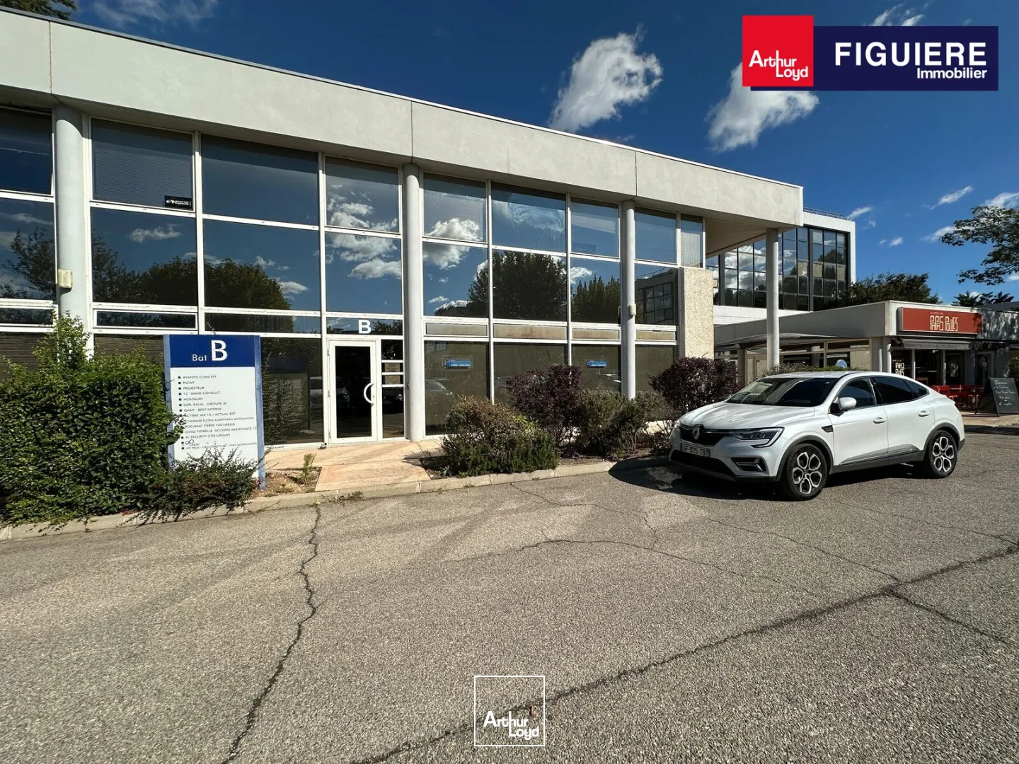Bureaux - Vente - AIX EN PROVENCE - 13290 - 57-57 - 7889606