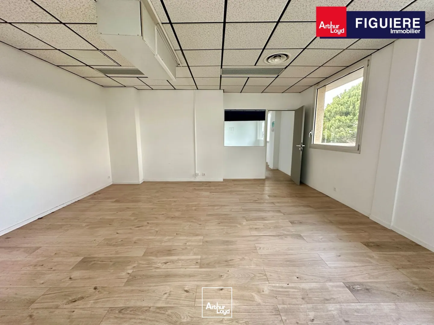 Bureaux - Vente - AIX EN PROVENCE - 13290 - 57-57 - 7889603