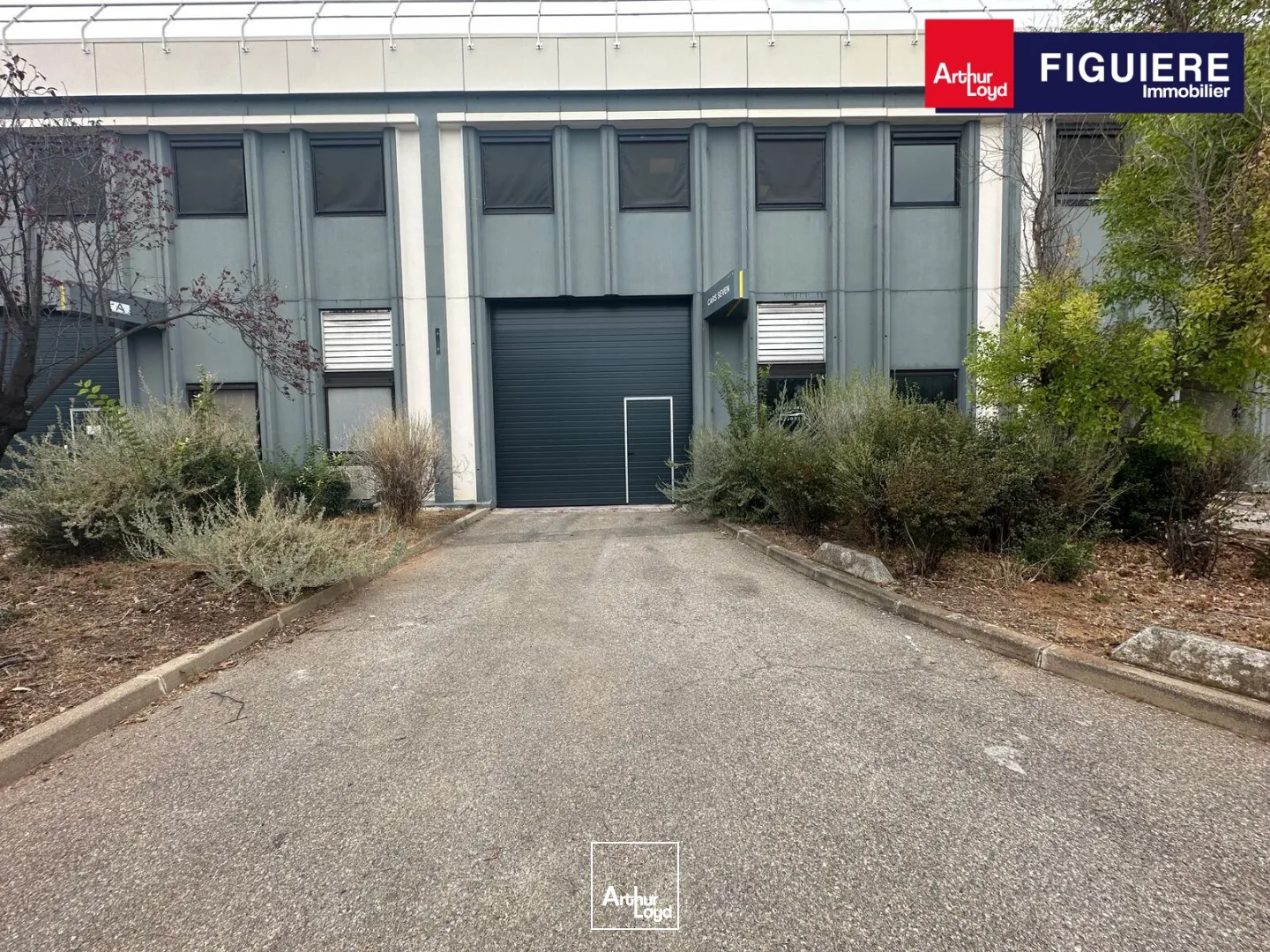 Locaux d'activité & Entrepôts - Location - VITROLLES - 13127 - 292-292 - 7889619