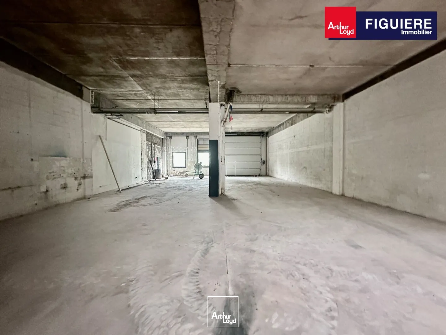 Locaux d'activité & Entrepôts - Location - VITROLLES - 13127 - 292-292 - 7889617