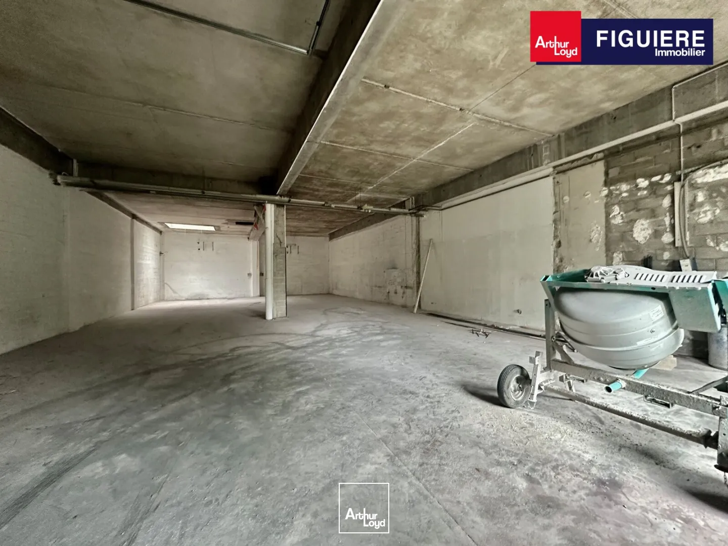 Locaux d'activité & Entrepôts - Location - VITROLLES - 13127 - 292-292 - 7889618