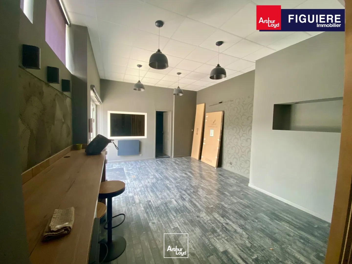Bureaux - Location - SALON DE PROVENCE - 13300 - 105-105 - 7889635