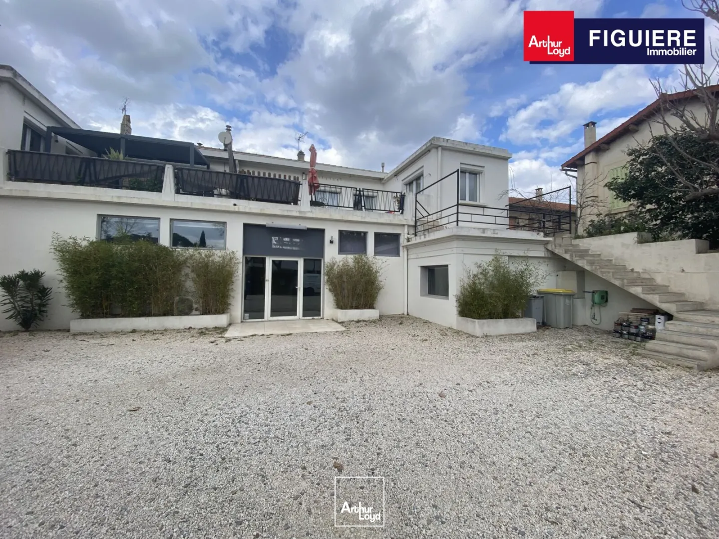 Bureaux - Location - SALON DE PROVENCE - 13300 - 105-105 - 7889633