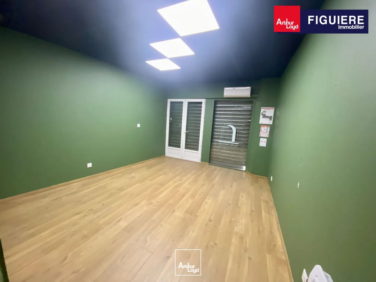 Bureaux - Location - SALON DE PROVENCE - 13300 - 105-105 - 7889642