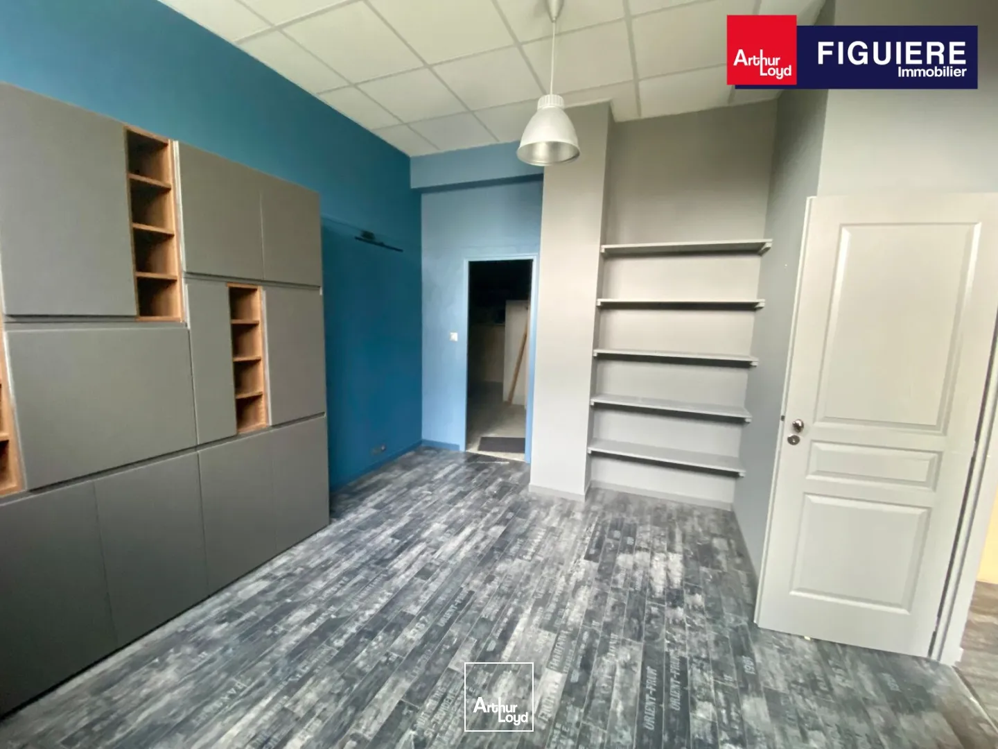 Bureaux - Location - SALON DE PROVENCE - 13300 - 105-105 - 7889640