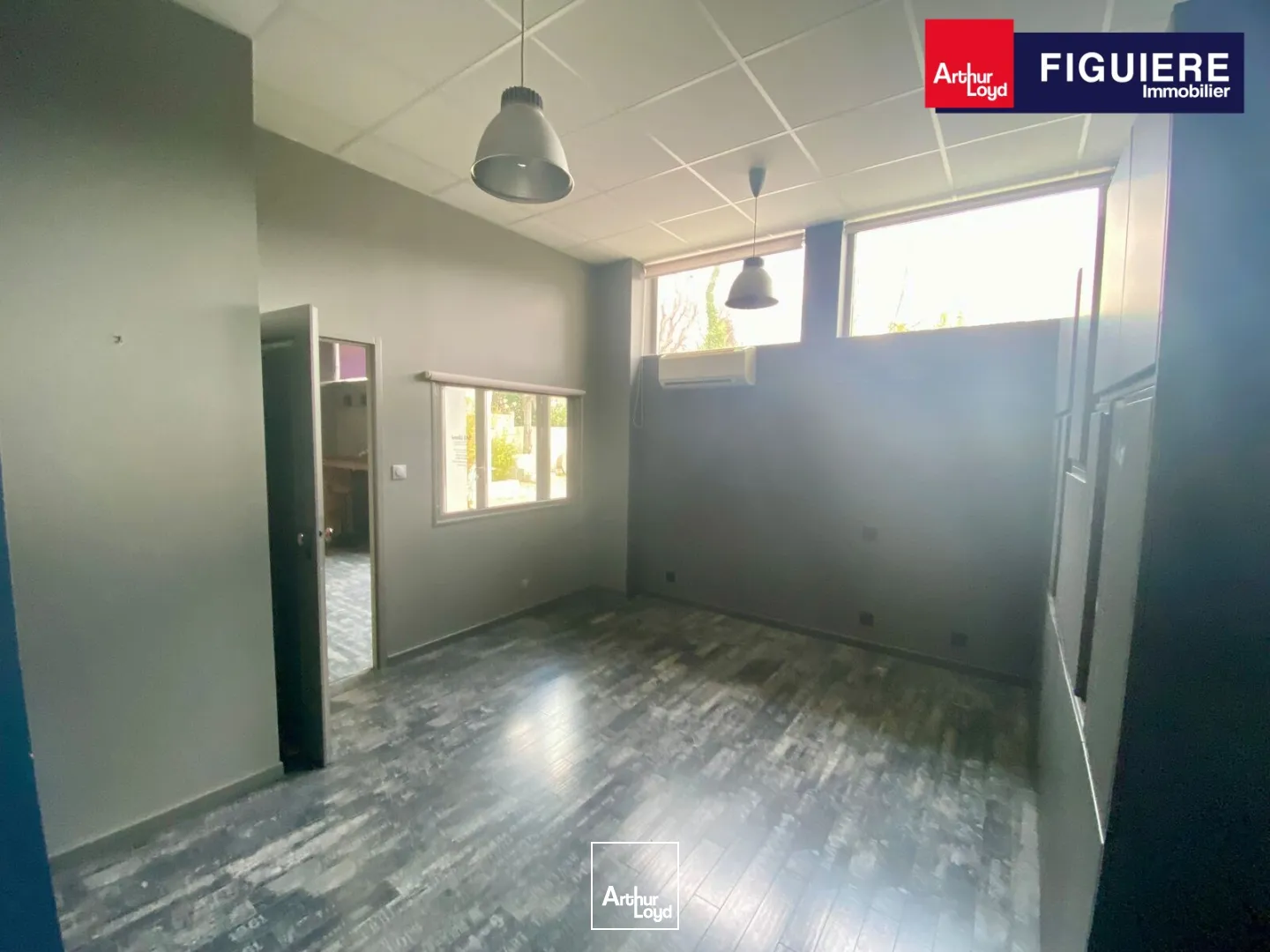 Bureaux - Location - SALON DE PROVENCE - 13300 - 105-105 - 7889638