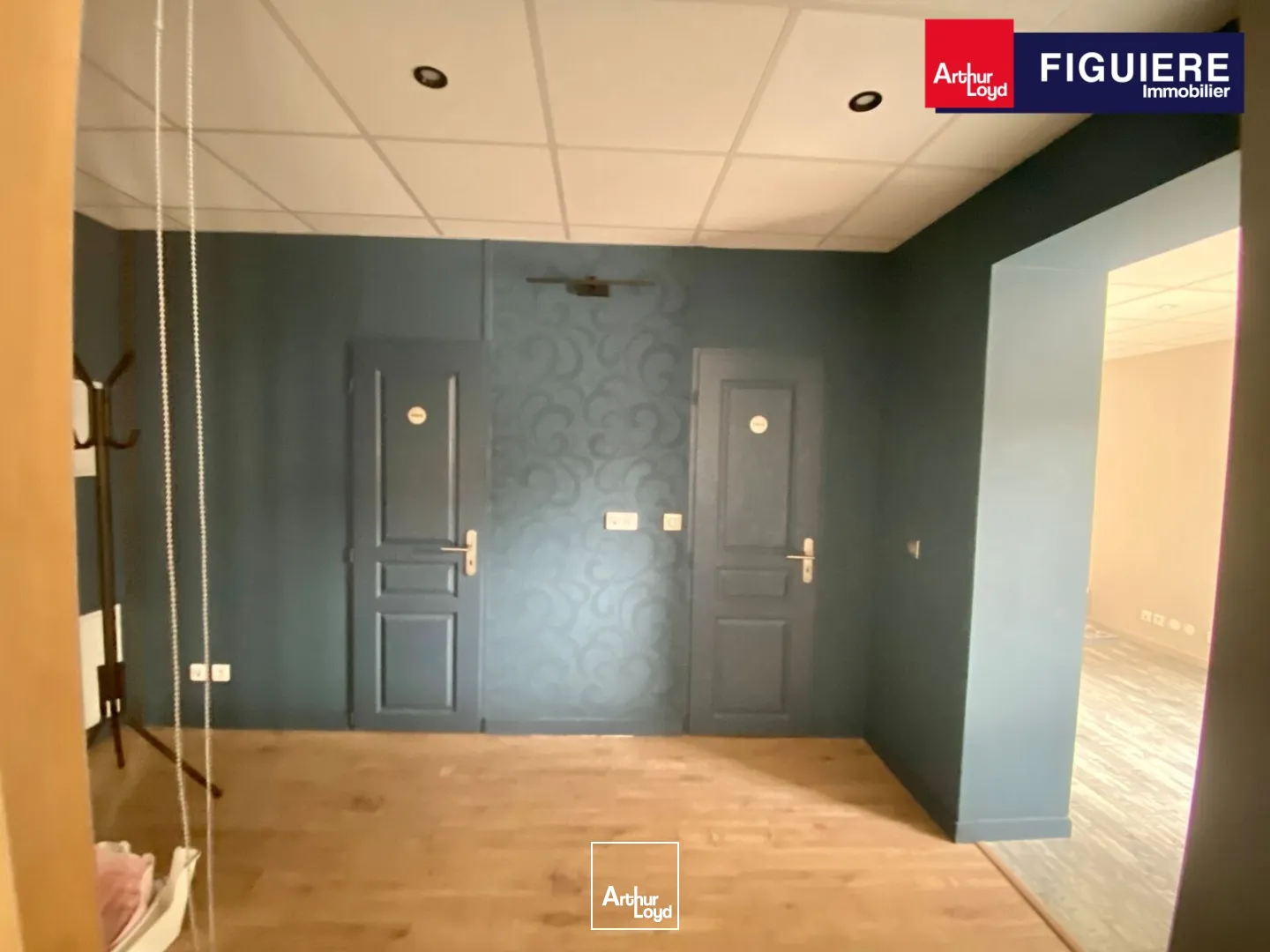 Bureaux - Location - SALON DE PROVENCE - 13300 - 105-105 - 7889636