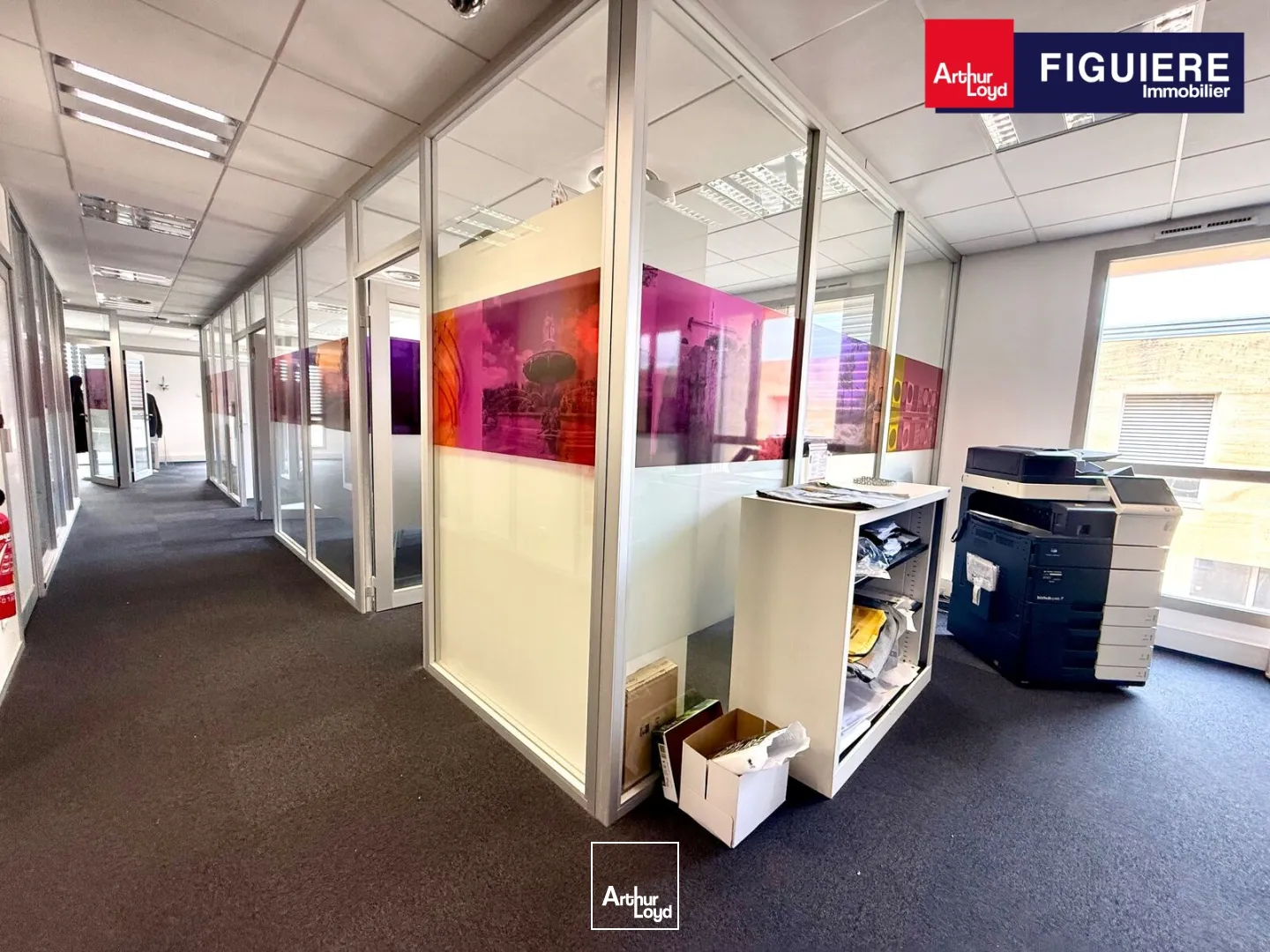 Bureaux - Location - AIX EN PROVENCE - 13290 - 261-818 - 7889672