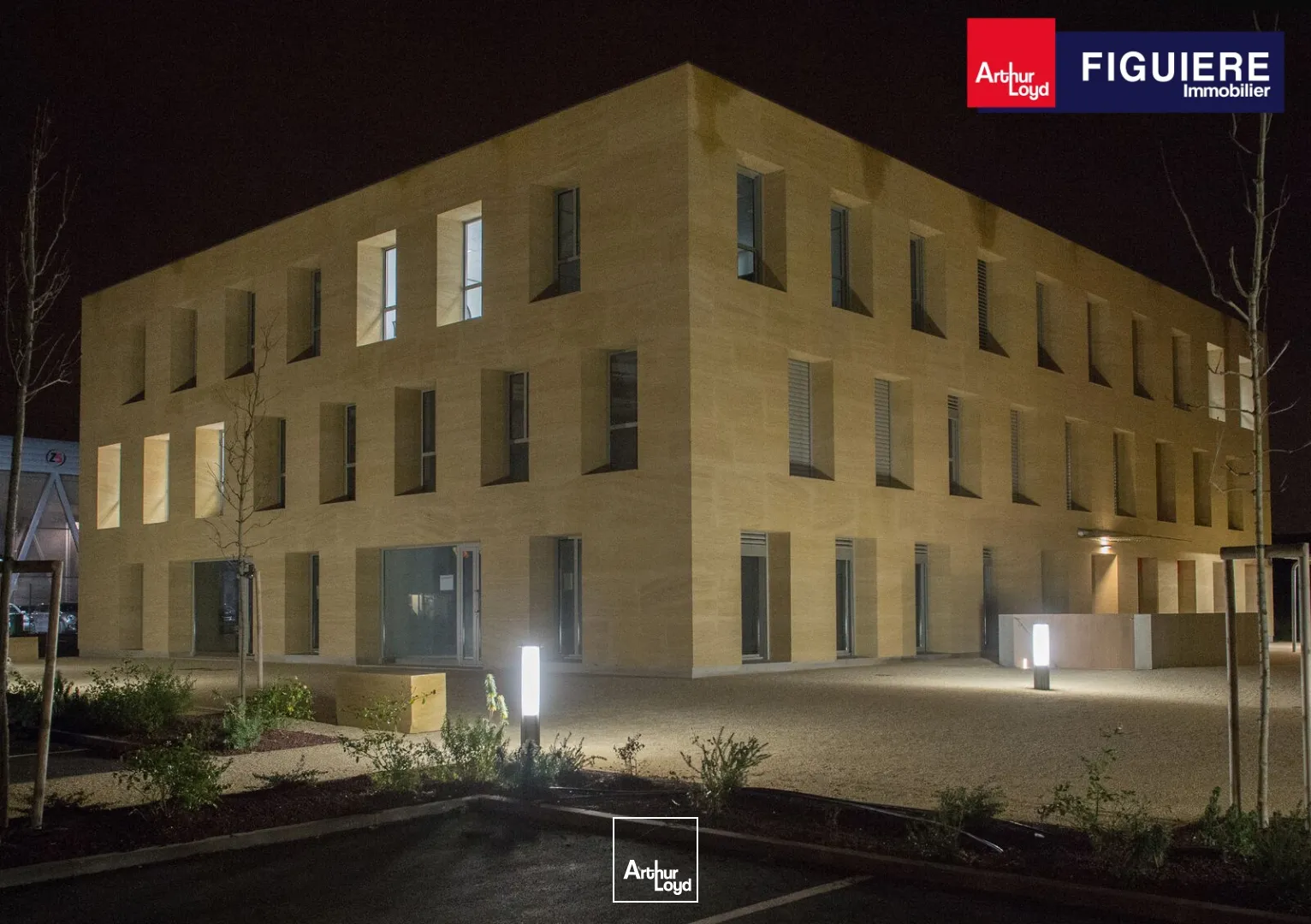 Bureaux - Location - AIX EN PROVENCE - 13290 - 261-818 - 7889669