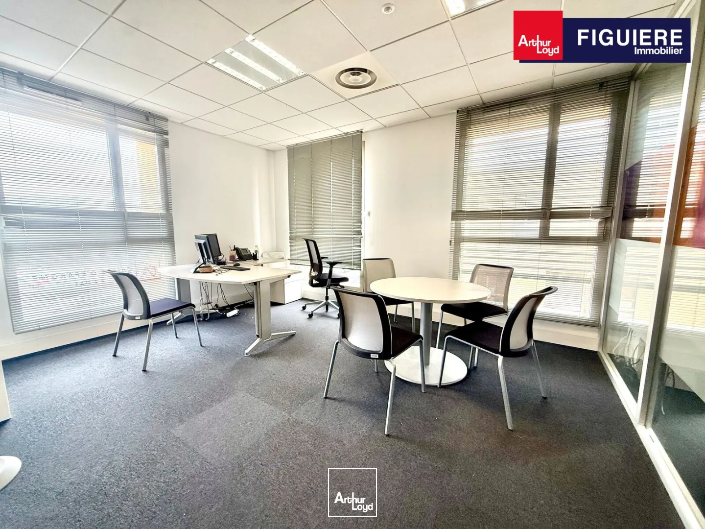 Bureaux - Location - AIX EN PROVENCE - 13290 - 261-818 - 7889678