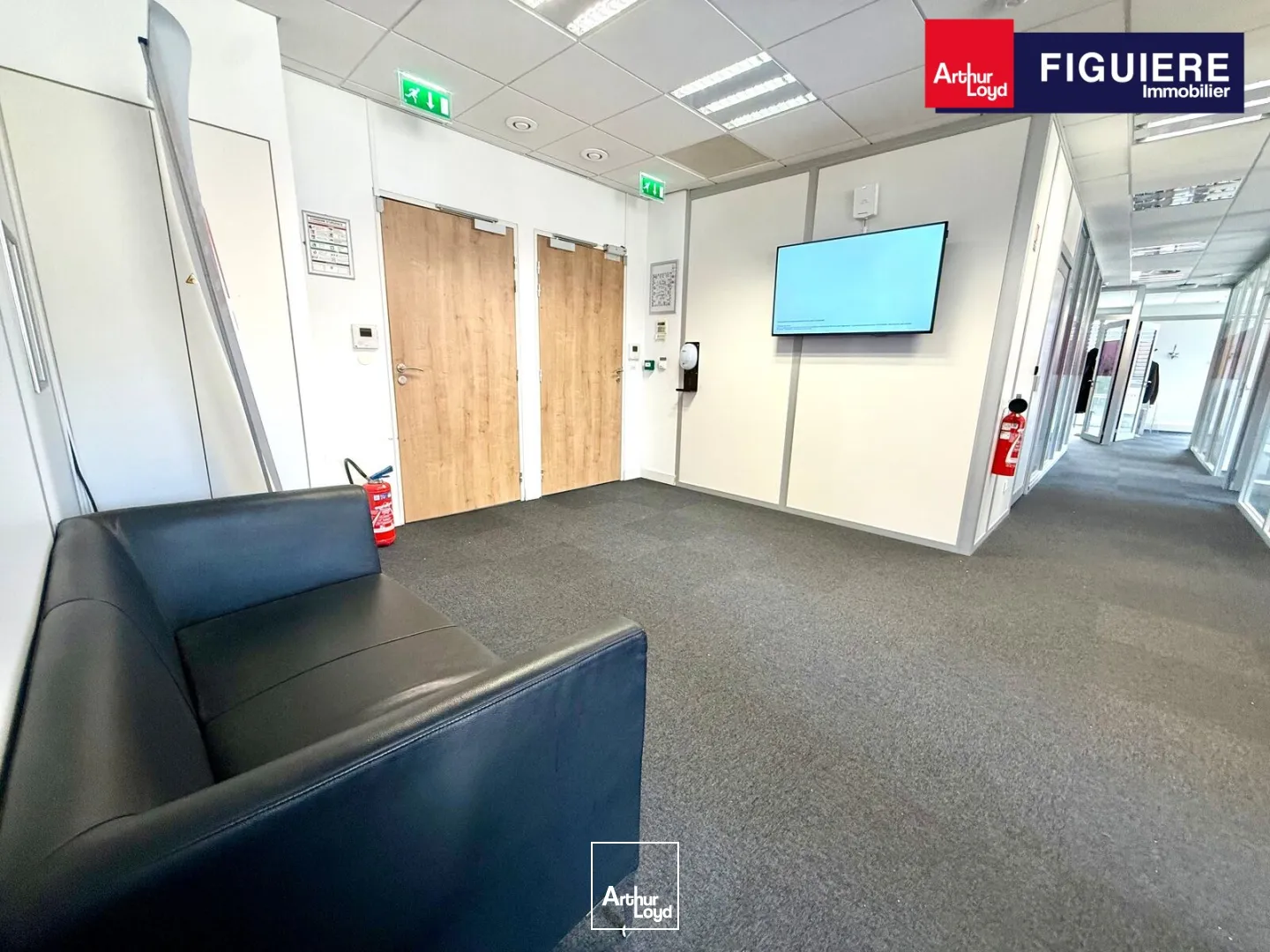 Bureaux - Location - AIX EN PROVENCE - 13290 - 261-818 - 7889670