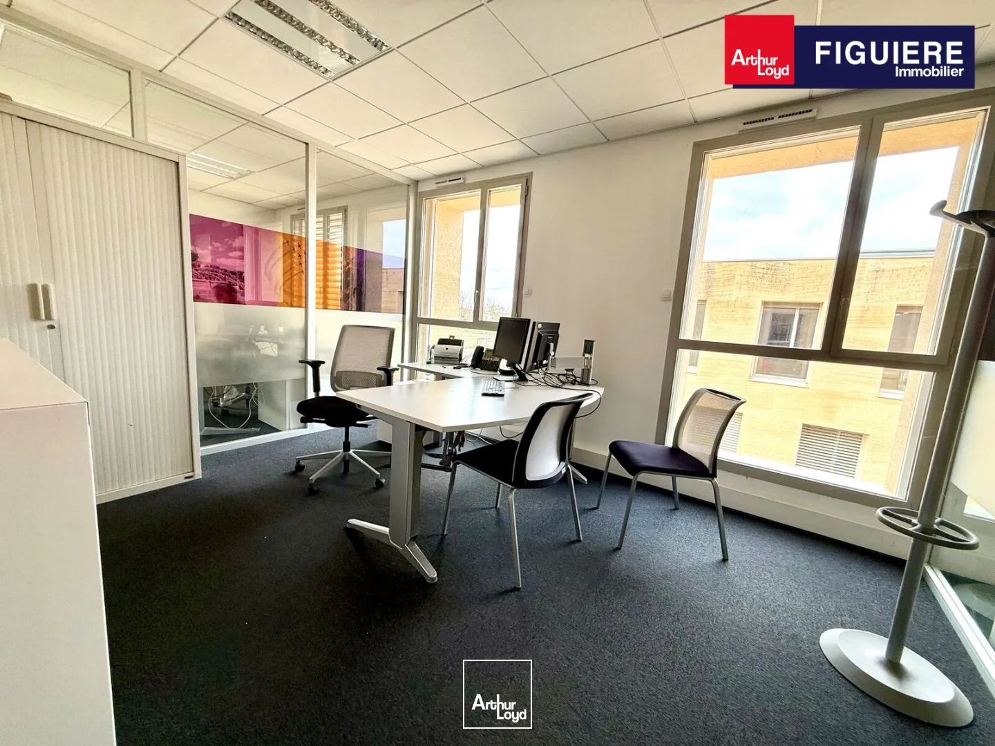 Bureaux - Location - AIX EN PROVENCE - 13290 - 261-818 - 7889675