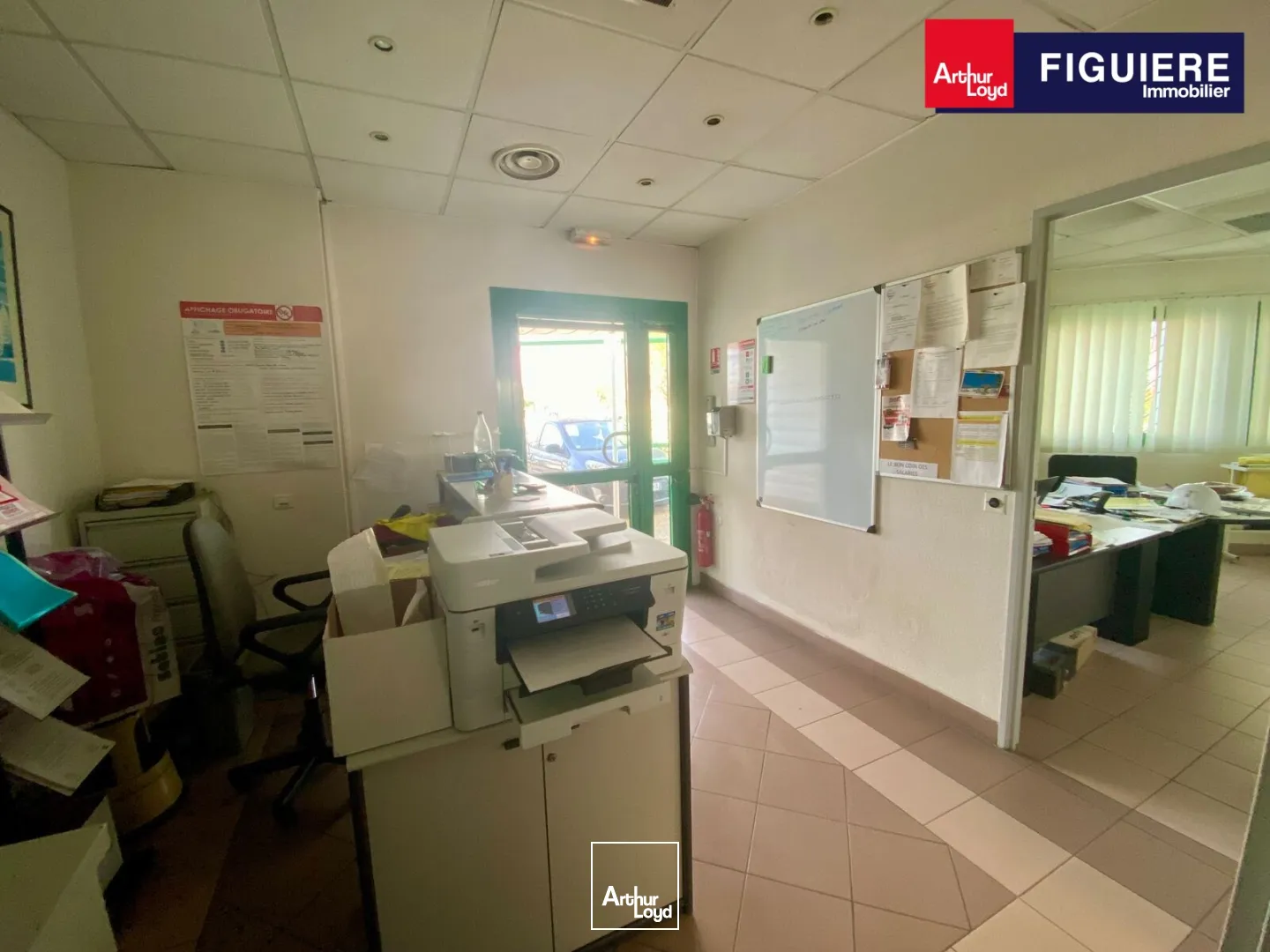 Bureaux - Location - SALON DE PROVENCE - 13300 - 70-70 - 7889680