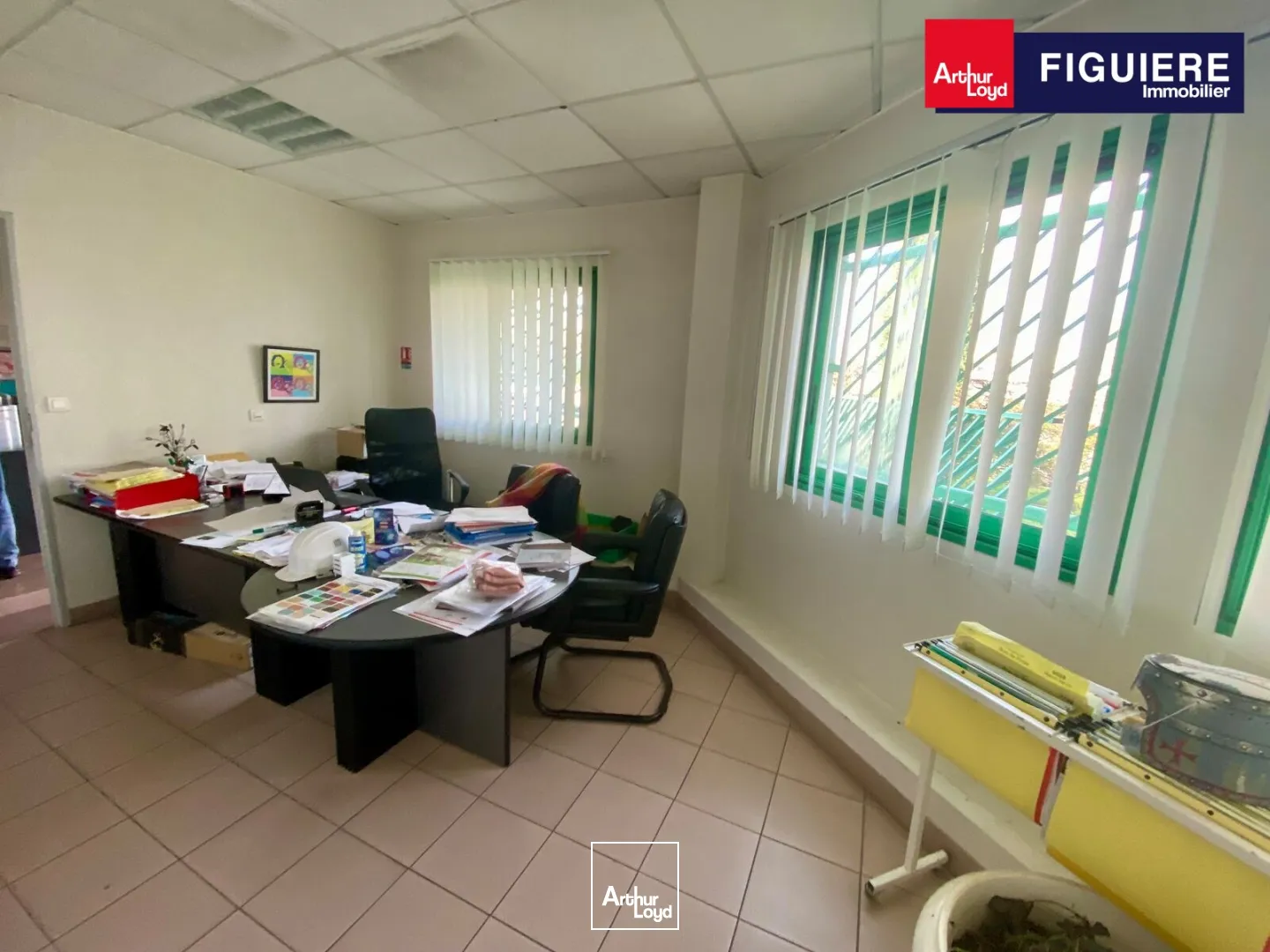 Bureaux - Location - SALON DE PROVENCE - 13300 - 70-70 - 7889689