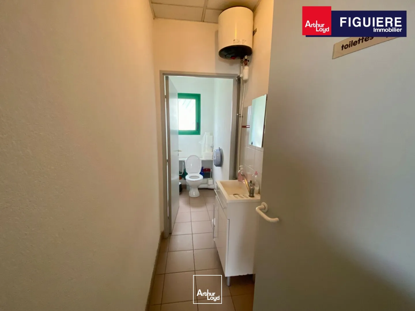 Bureaux - Location - SALON DE PROVENCE - 13300 - 70-70 - 7889692