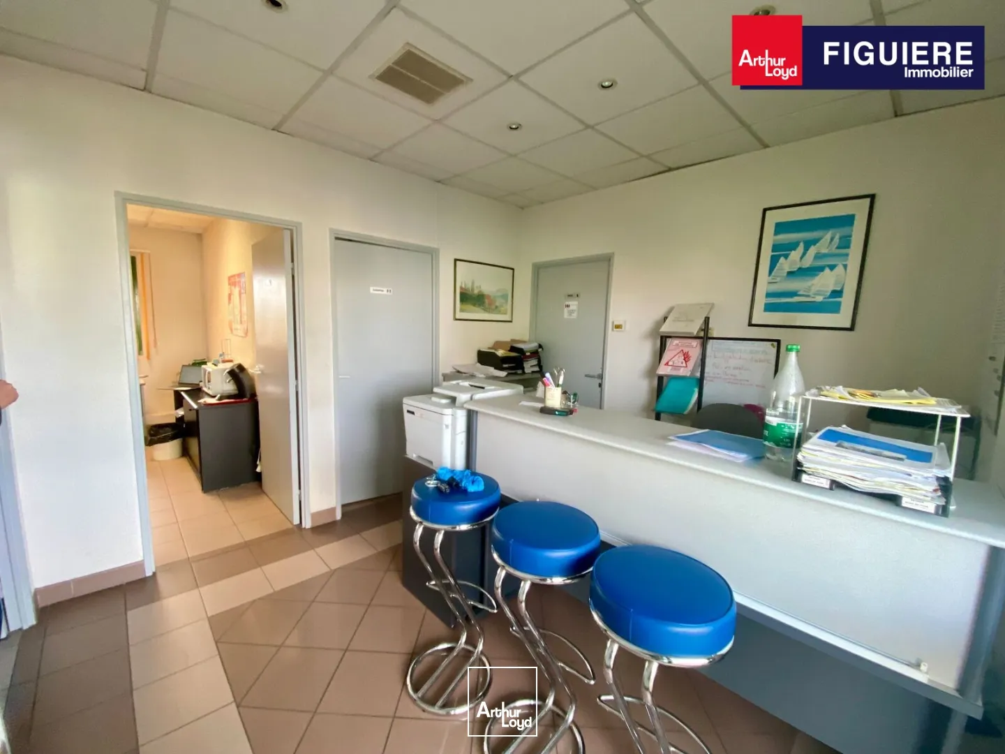 Bureaux - Location - SALON DE PROVENCE - 13300 - 70-70 - 7889686