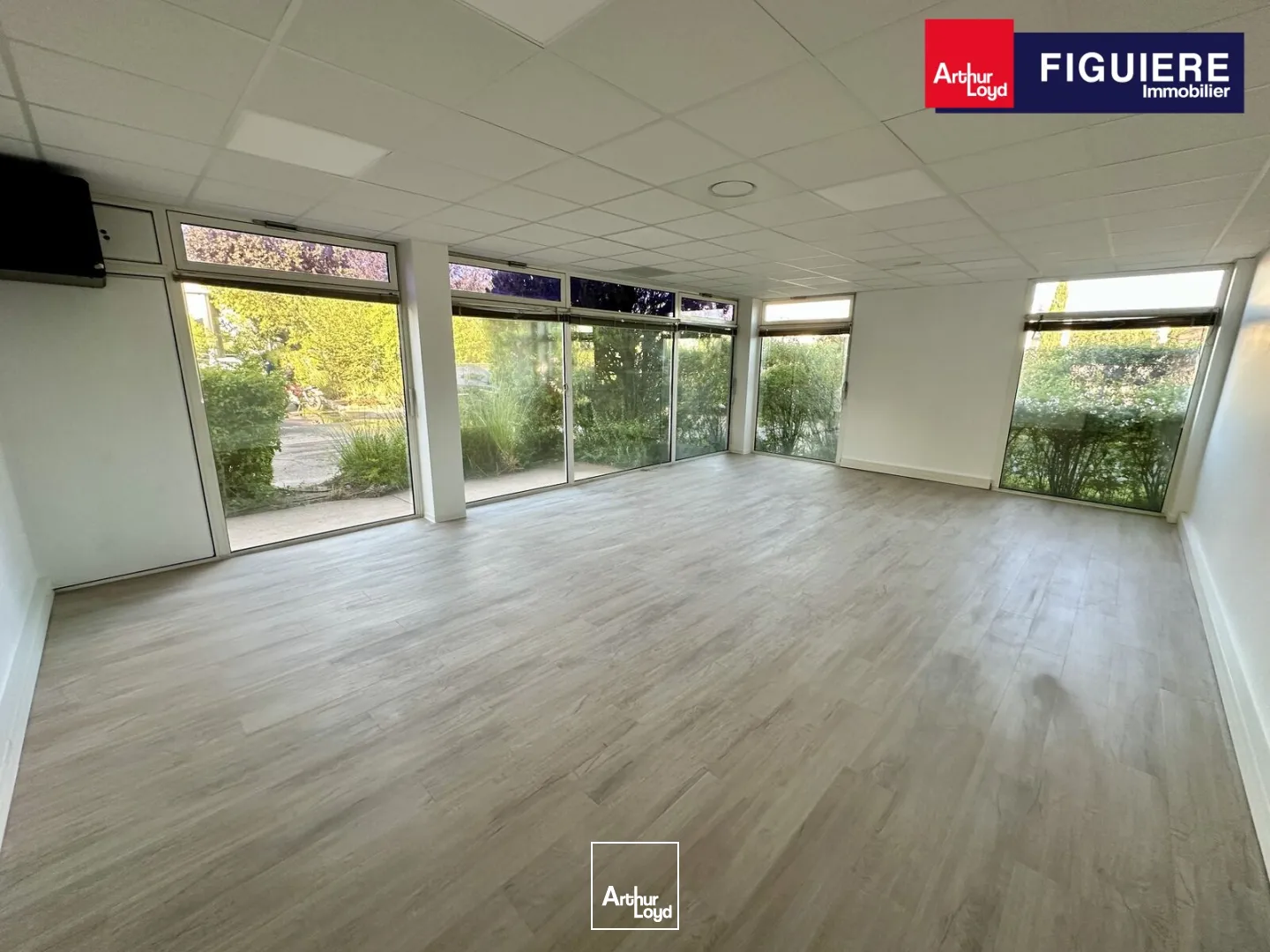 Bureaux - Location - AIX EN PROVENCE - 13290 - 44-44 - 7889702