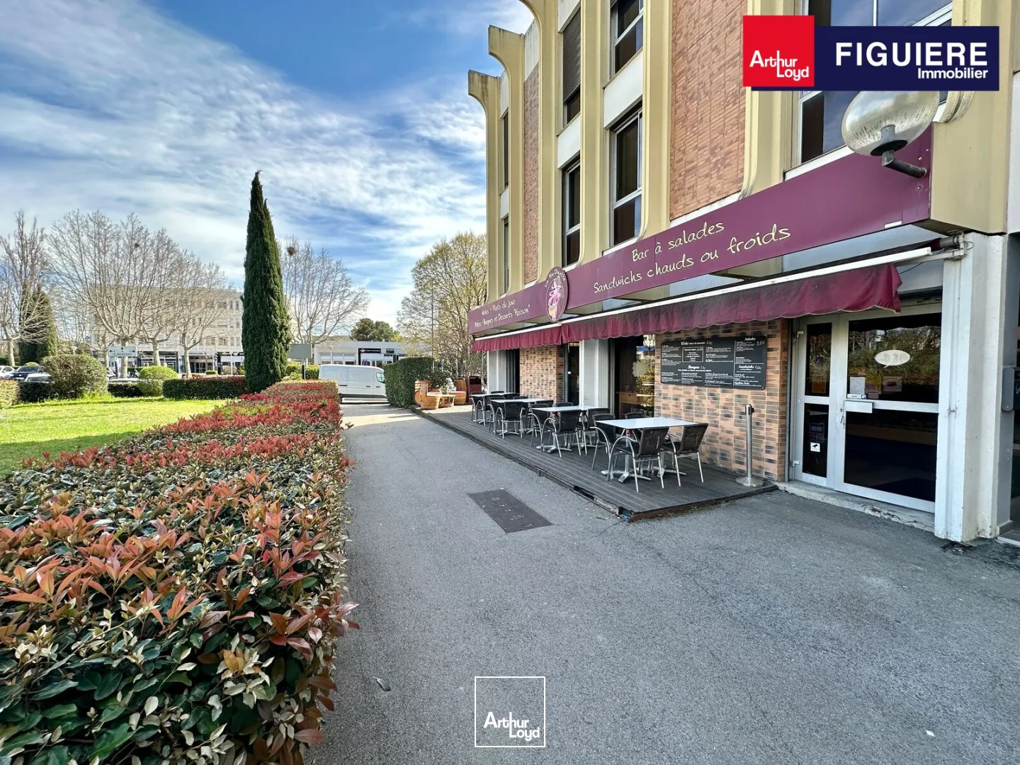 Bureaux - Location - AIX EN PROVENCE - 13290 - 70-152 - 7889715