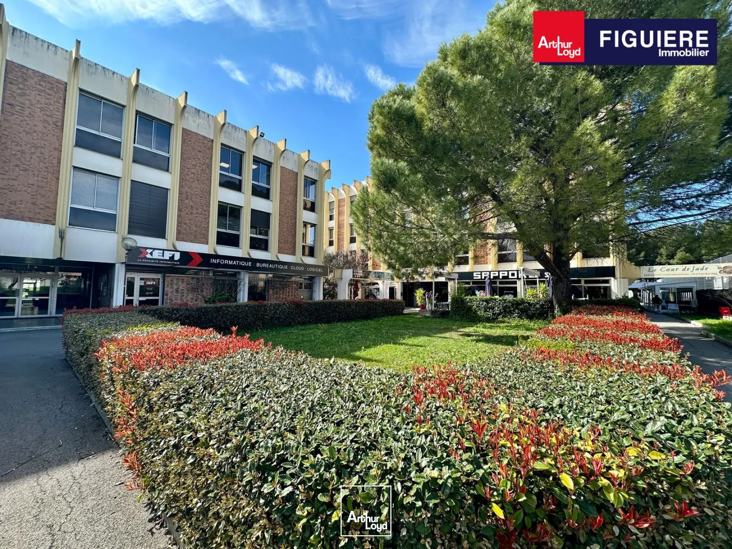 Bureaux - Location - AIX EN PROVENCE - 13290 - 70-152 - 7889716