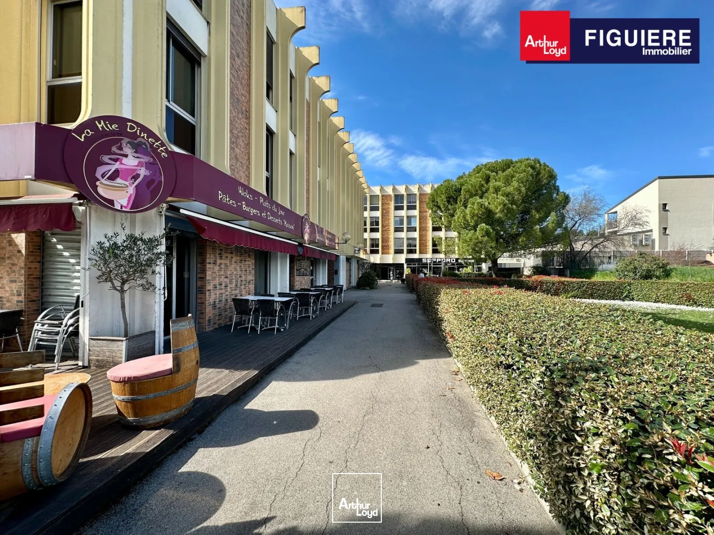 Bureaux - Location - AIX EN PROVENCE - 13290 - 70-152 - 7889717