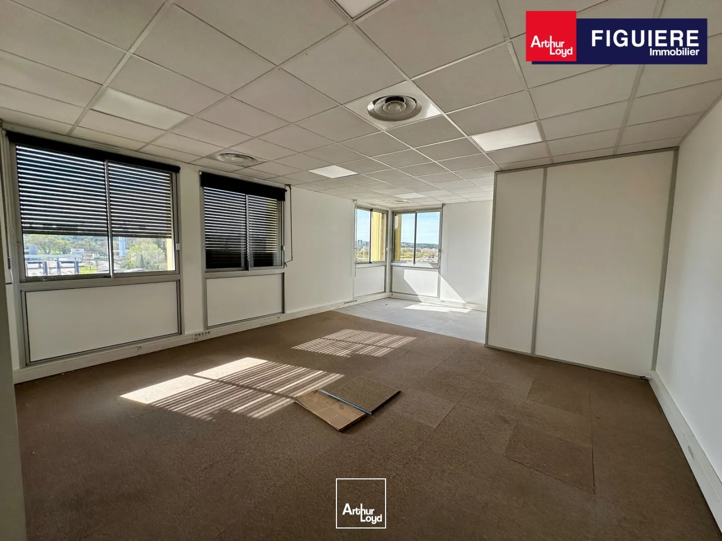 Bureaux - Location - AIX EN PROVENCE - 13290 - 70-152 - 7889708