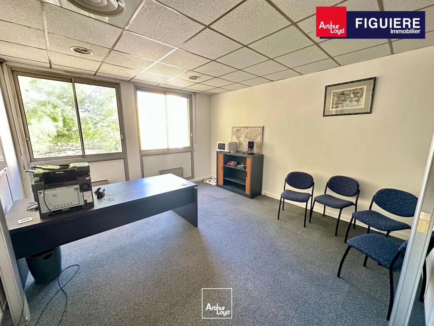 Bureaux - Location - AIX EN PROVENCE - 13290 - 70-152 - 7889712