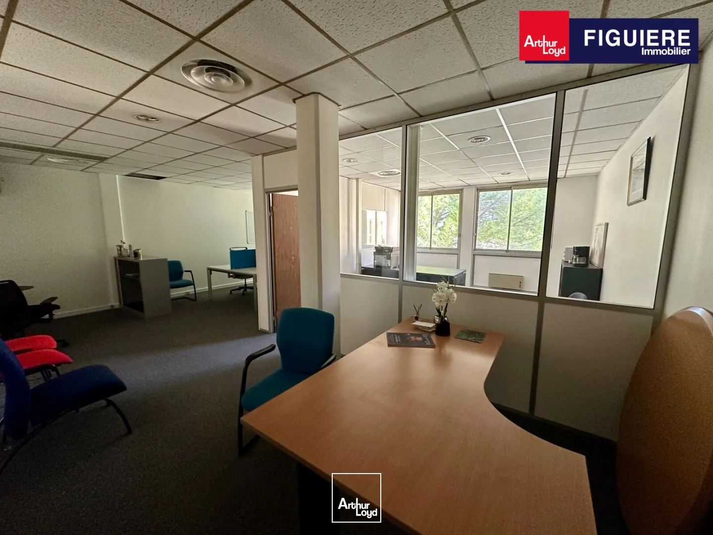 Bureaux - Location - AIX EN PROVENCE - 13290 - 70-152 - 7889713