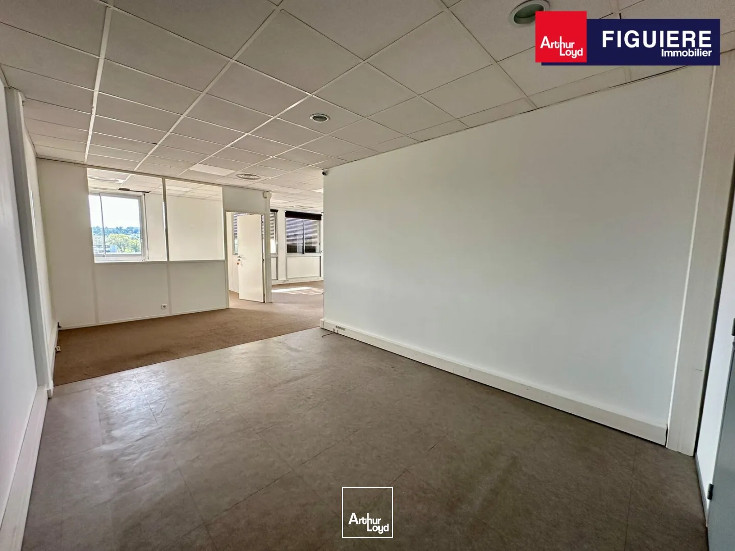 Bureaux - Location - AIX EN PROVENCE - 13290 - 70-152 - 7889707
