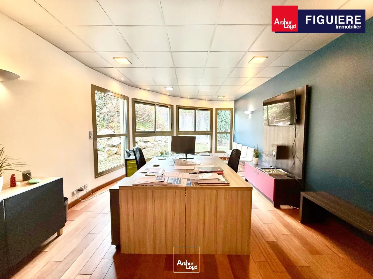 Bureaux - Vente - AIX EN PROVENCE - 13100 - 578.8-578.8 - 7889740