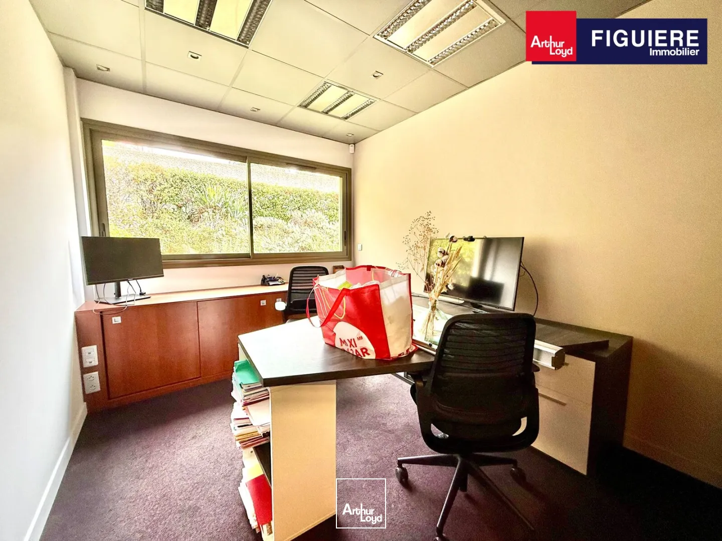 Bureaux - Vente - AIX EN PROVENCE - 13100 - 578.8-578.8 - 7889744