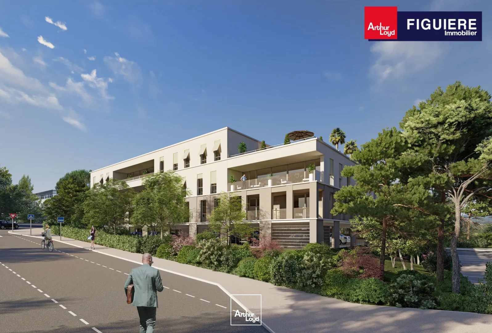 Bureaux - Vente - AIX EN PROVENCE - 13290 - 107-5126 - 7889747