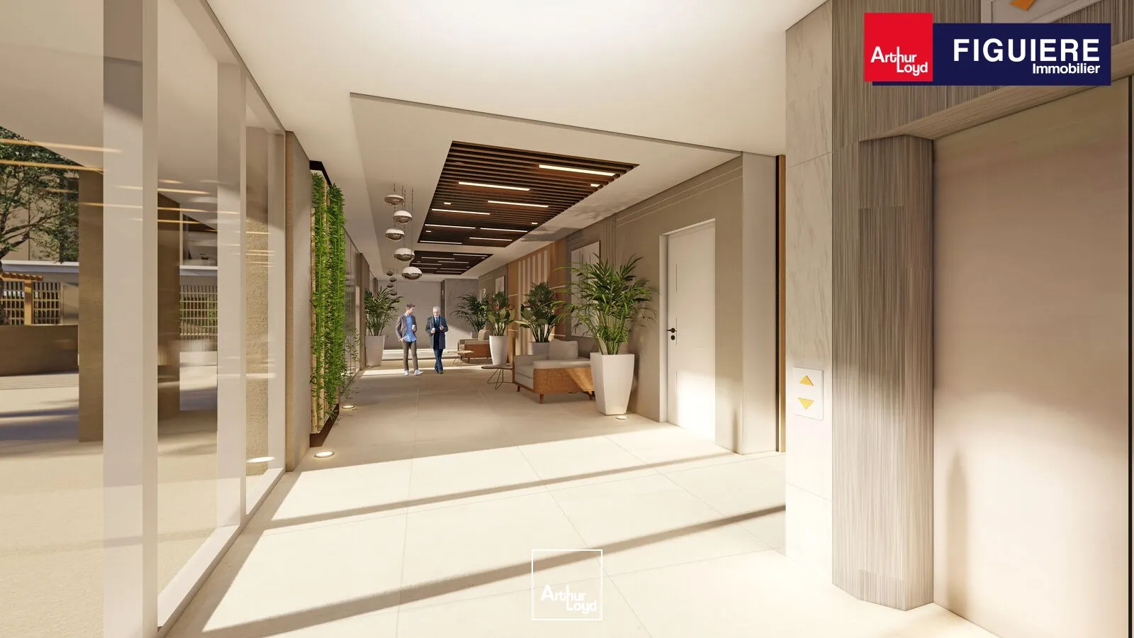 Bureaux - Vente - AIX EN PROVENCE - 13290 - 107-5126 - 7889754