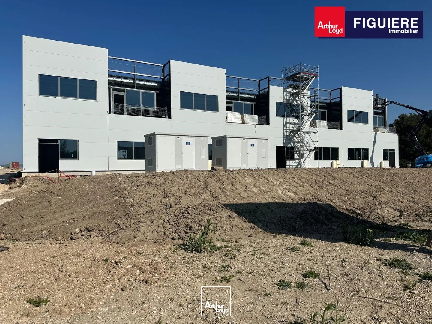 Locaux d'activité & Entrepôts - Vente - MARIGNANE - 13700 - 464-464 - 7889756