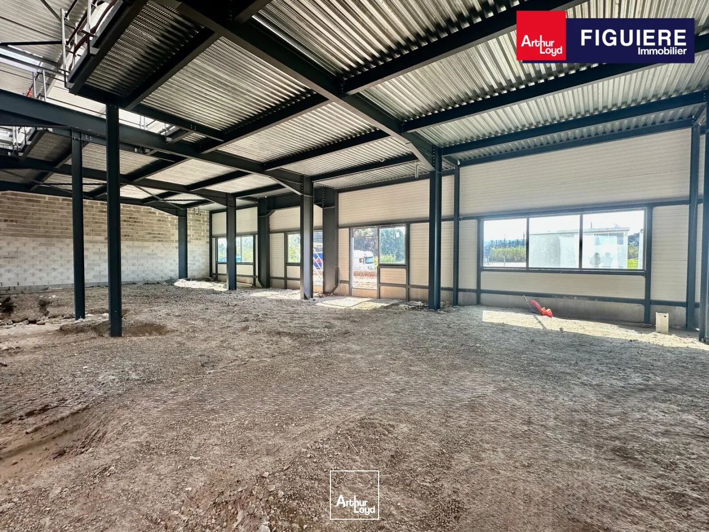 Locaux d'activité & Entrepôts - Vente - MARIGNANE - 13700 - 464-464 - 7889762