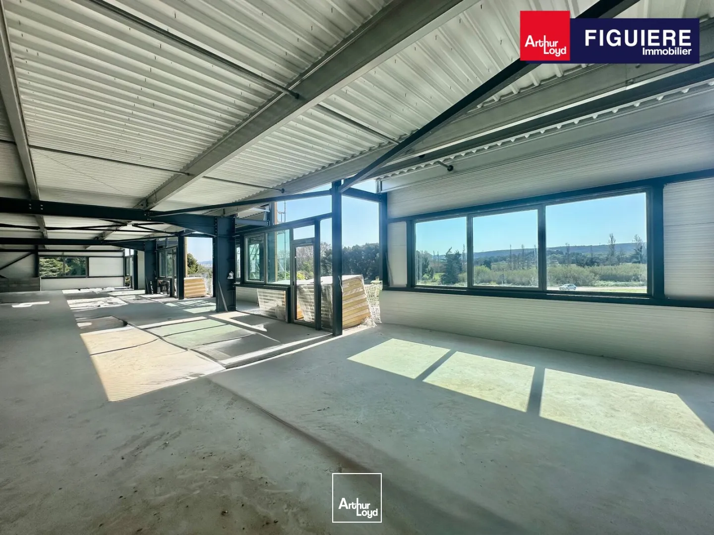 Locaux d'activité & Entrepôts - Vente - MARIGNANE - 13700 - 464-464 - 7889764