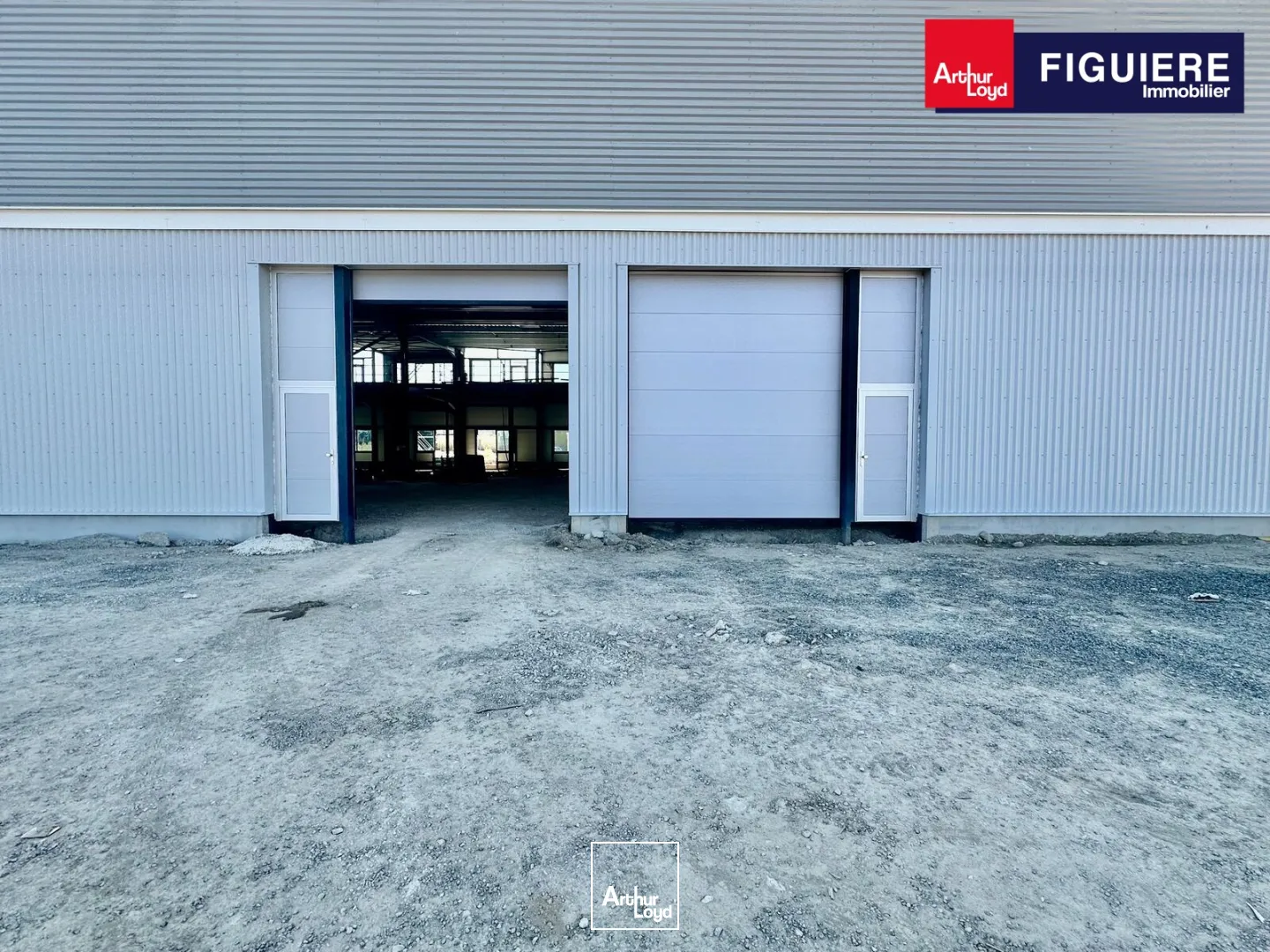 Locaux d'activité & Entrepôts - Vente - MARIGNANE - 13700 - 464-464 - 7889758
