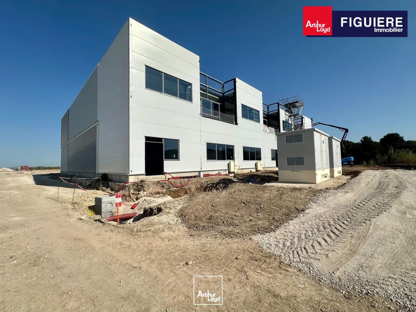 Locaux d'activité & Entrepôts - Vente - MARIGNANE - 13700 - 1559-1559 - 7889787