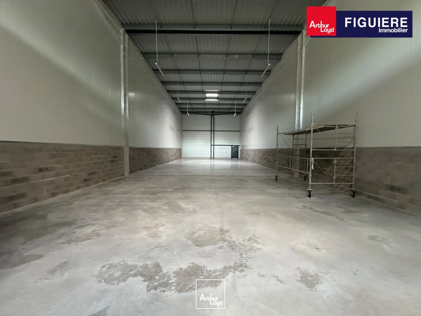 Locaux d'activité & Entrepôts - Vente - BOUC BEL AIR - 13320 - 437.7-1778.81 - 7889799