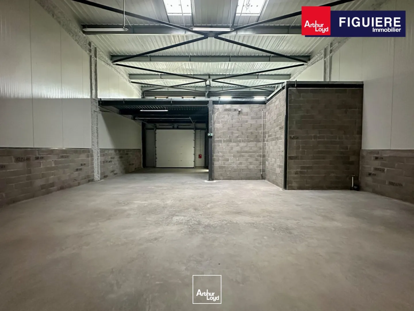 Locaux d'activité & Entrepôts - Vente - BOUC BEL AIR - 13320 - 262.13-1052.5 - 7889807