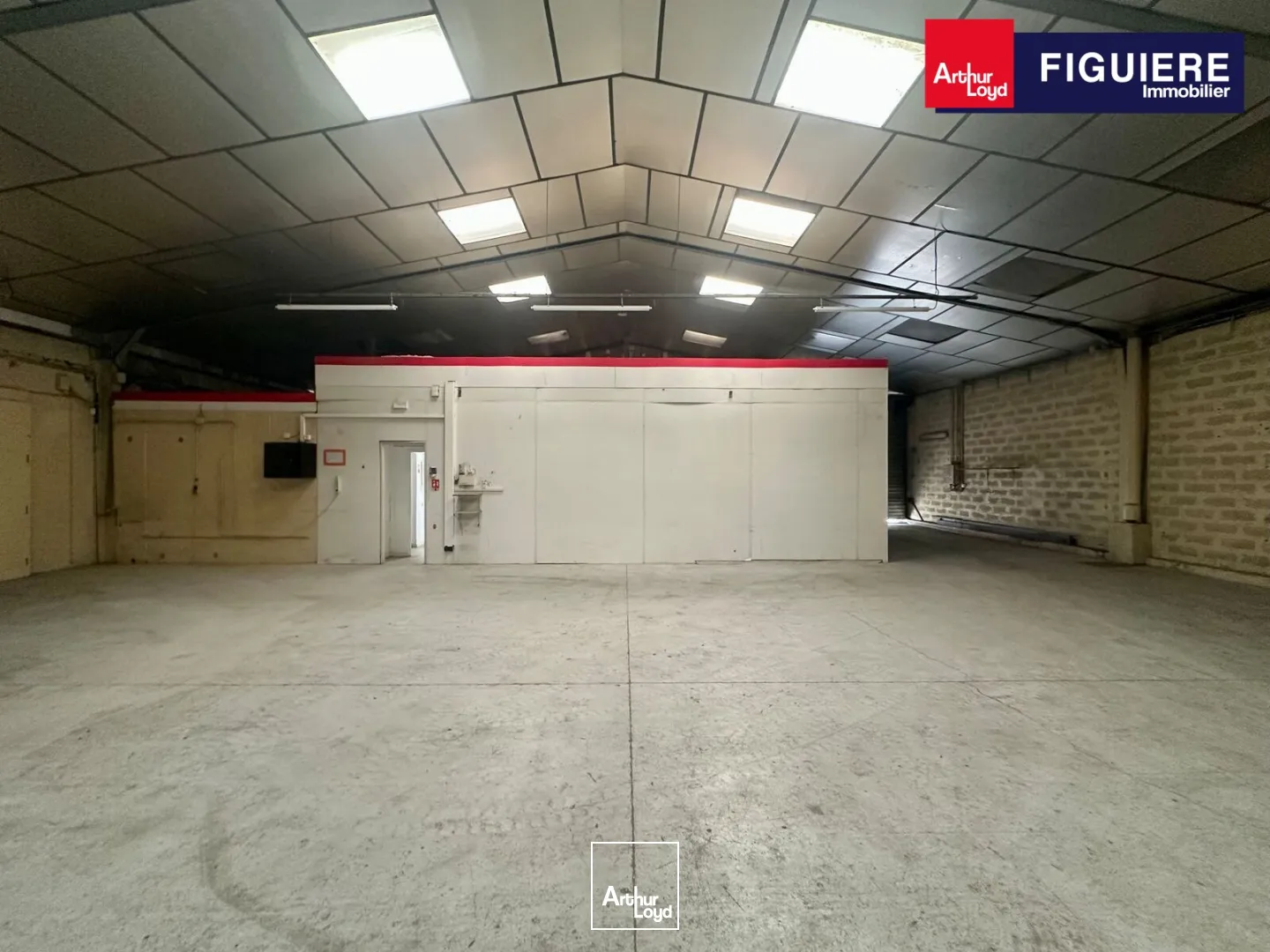 Locaux d'activité & Entrepôts - Location - AIX EN PROVENCE - 13080 - 377-377 - 7889836
