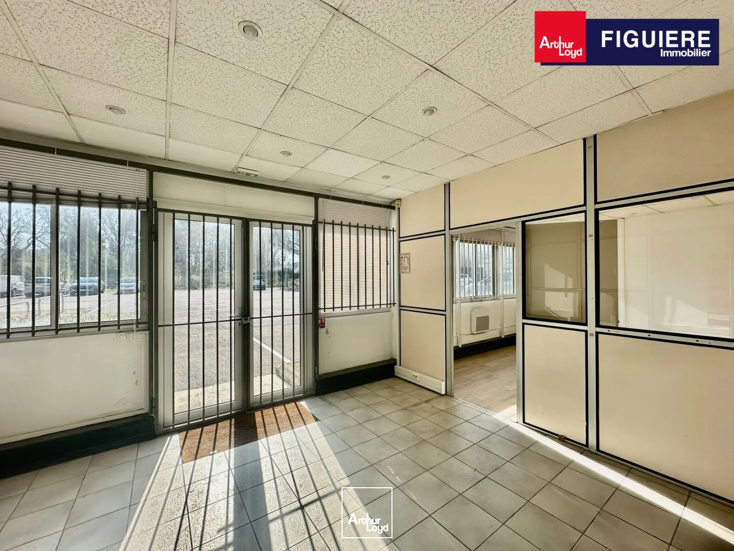 Locaux d'activité & Entrepôts - Location - AIX EN PROVENCE - 13080 - 377-377 - 7889844
