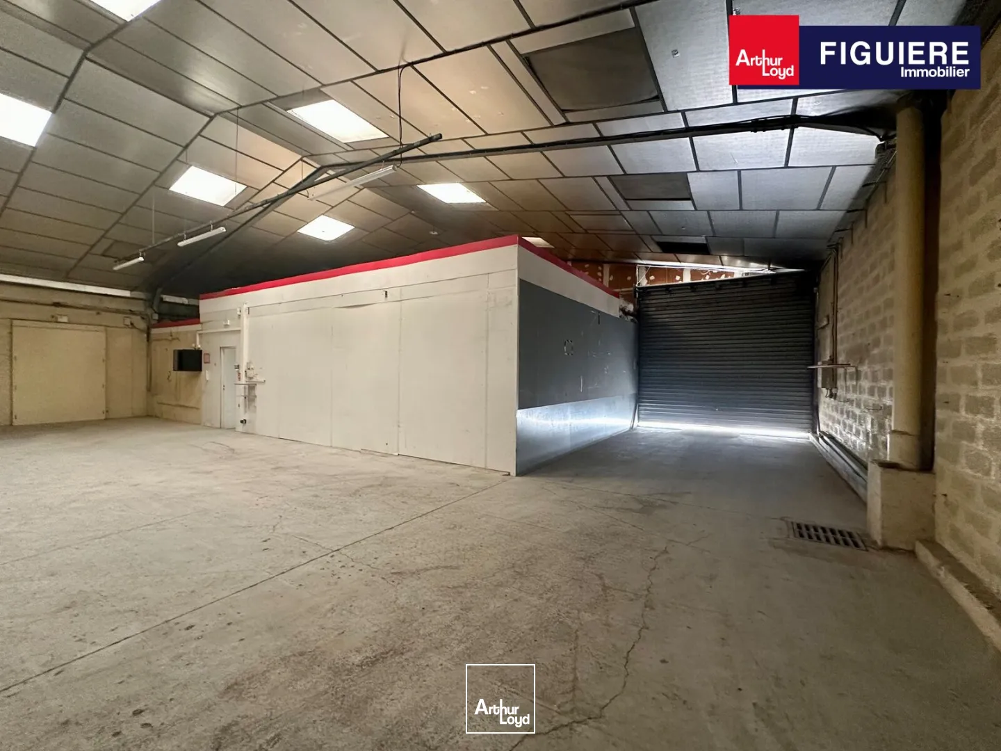 Locaux d'activité & Entrepôts - Location - AIX EN PROVENCE - 13080 - 377-377 - 7889837