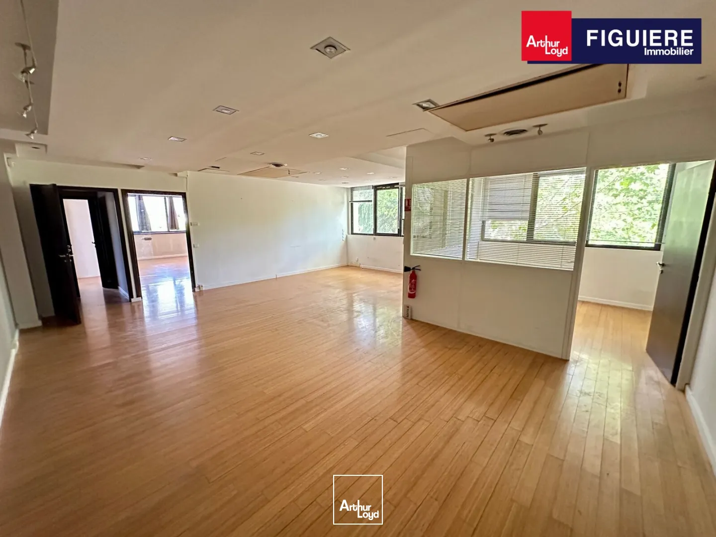 Bureaux - Location - AIX EN PROVENCE - 13090 - 125.35-125.35 - 7889989