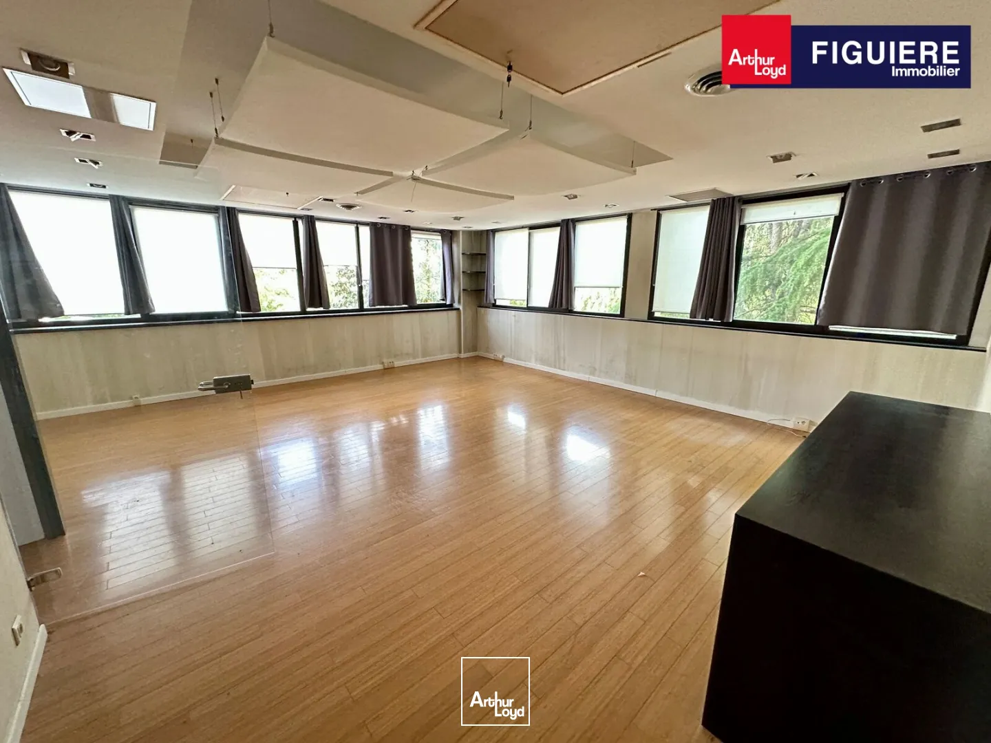 Bureaux - Location - AIX EN PROVENCE - 13090 - 125.35-125.35 - 7889990
